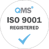 ISO 9001 Registered